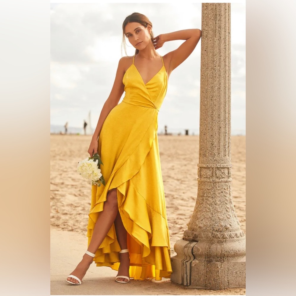 Lulus dress